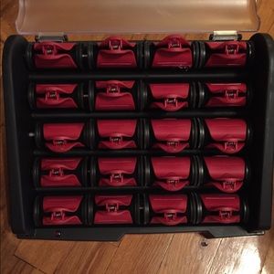 Remington Hot Rollers (20 rollers)
